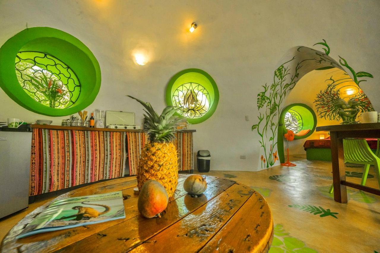 Green Moon Lodge Montezuma Exterior photo
